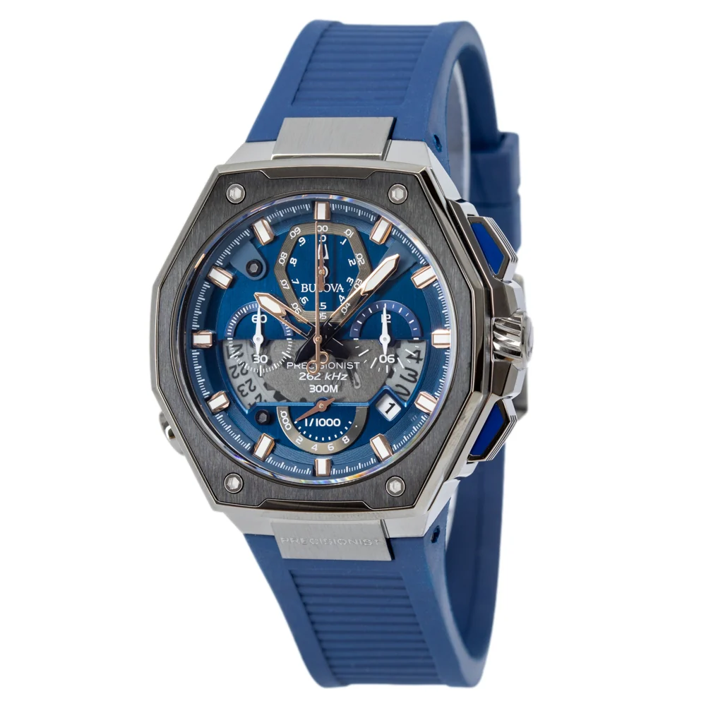 Bulova Men's 98B357 Precisionist X Quartz