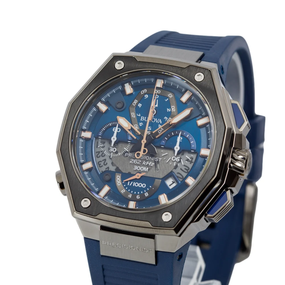 Bulova Men's 98B357 Precisionist X Quartz - Image 10