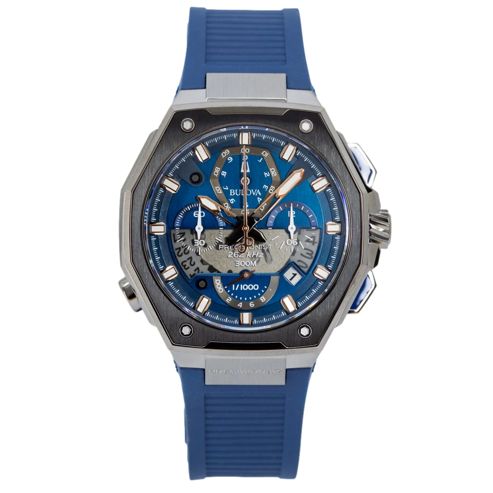 Bulova Men's 98B357 Precisionist X Quartz - Image 2