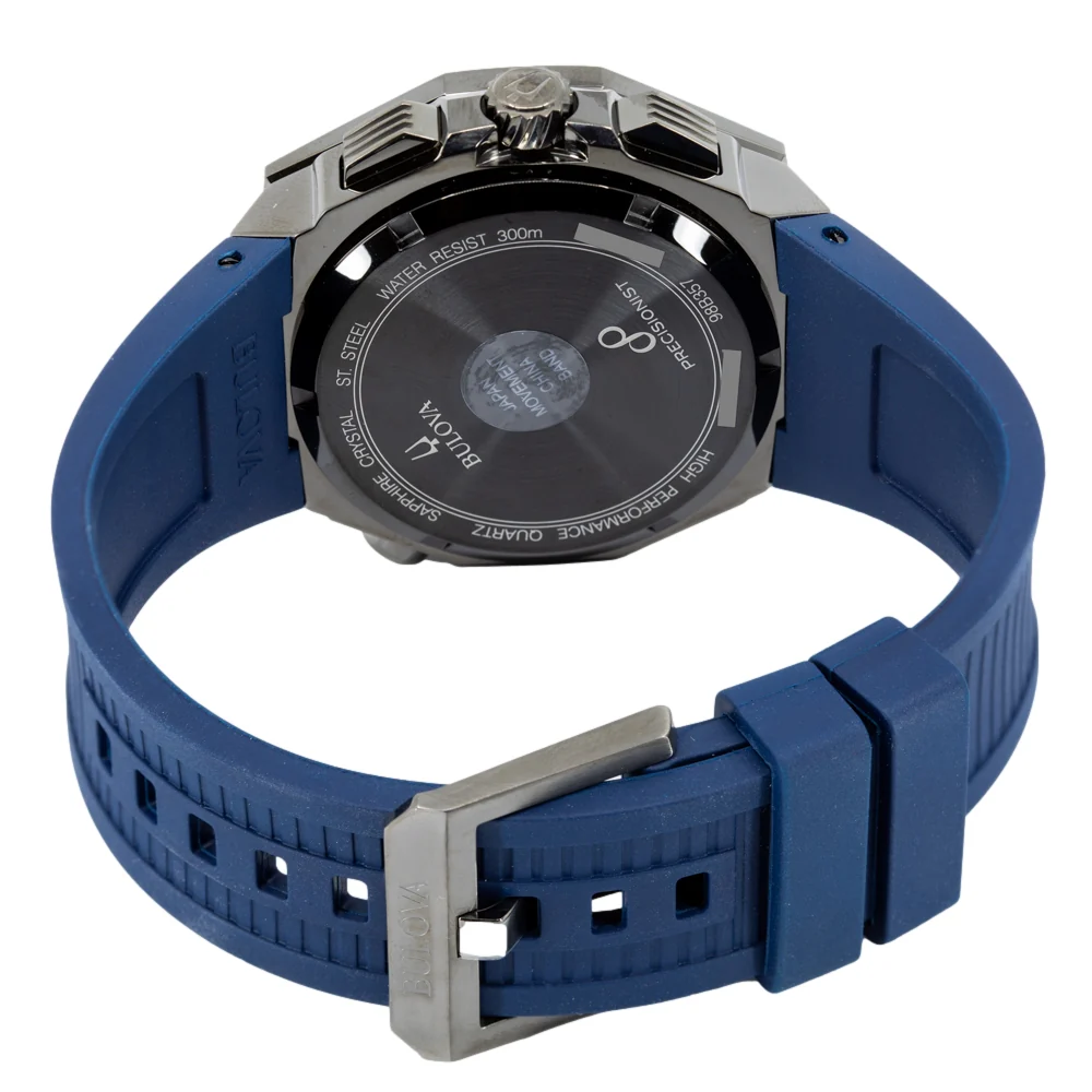 Bulova Men's 98B357 Precisionist X Quartz - Image 5