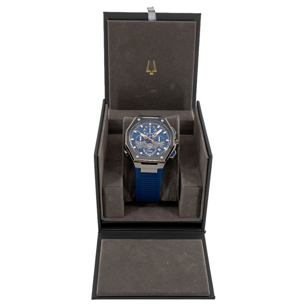 Bulova Men's 98B357 Precisionist X Quartz - Image 8