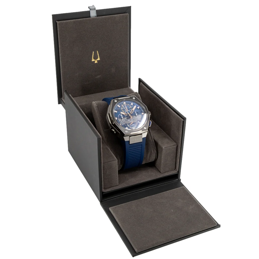 Bulova Men's 98B357 Precisionist X Quartz - Image 9
