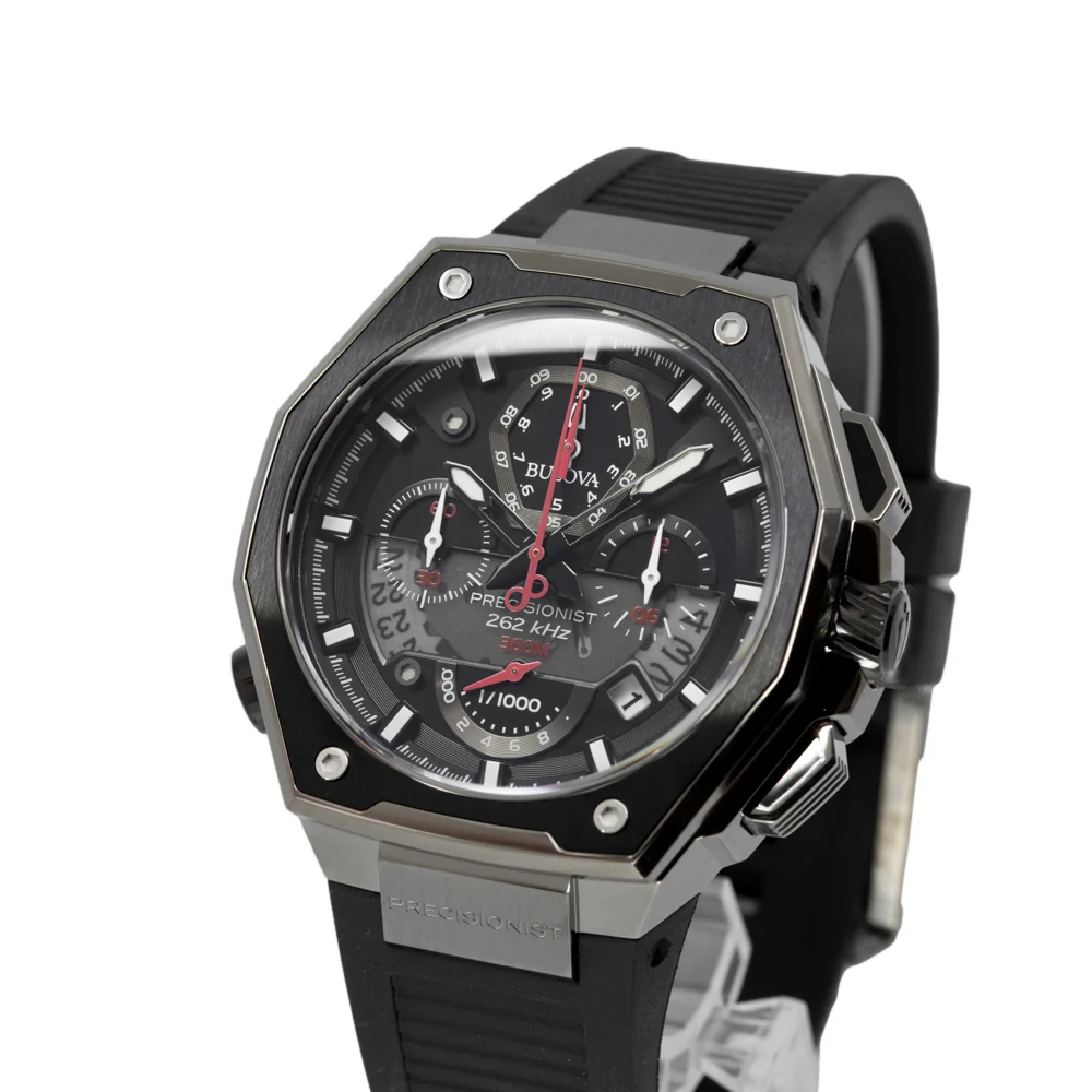 Bulova Men's 98B358 Precisionist X Quartz - Image 10