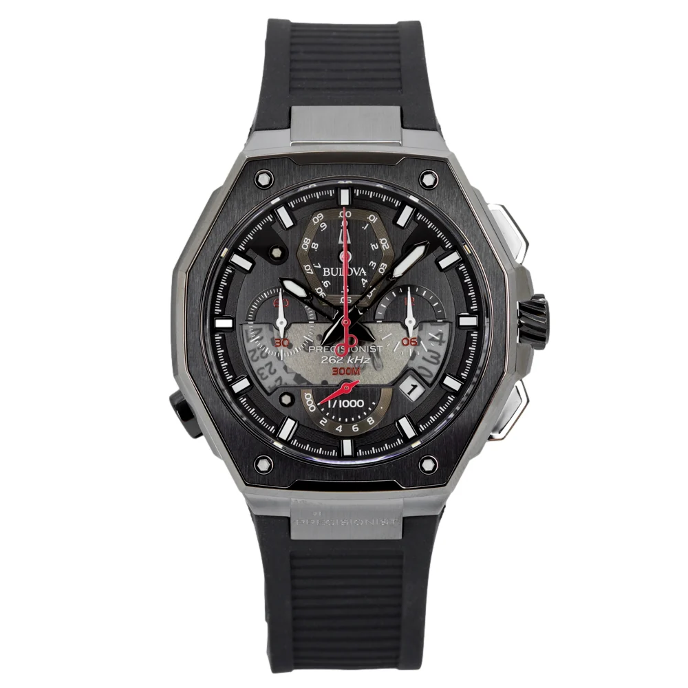 Bulova Men's 98B358 Precisionist X Quartz - Image 2