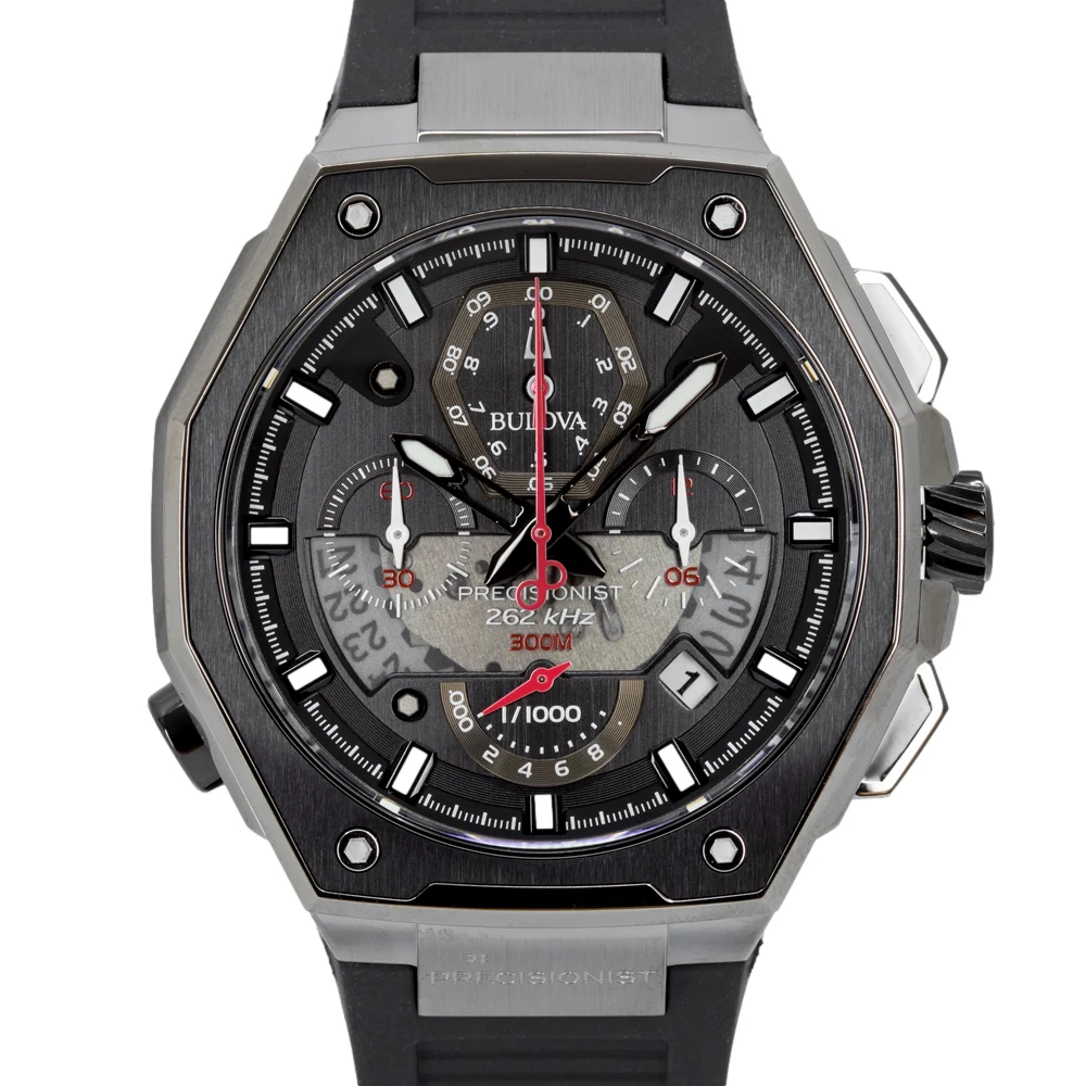 Bulova Men's 98B358 Precisionist X Quartz - Image 3