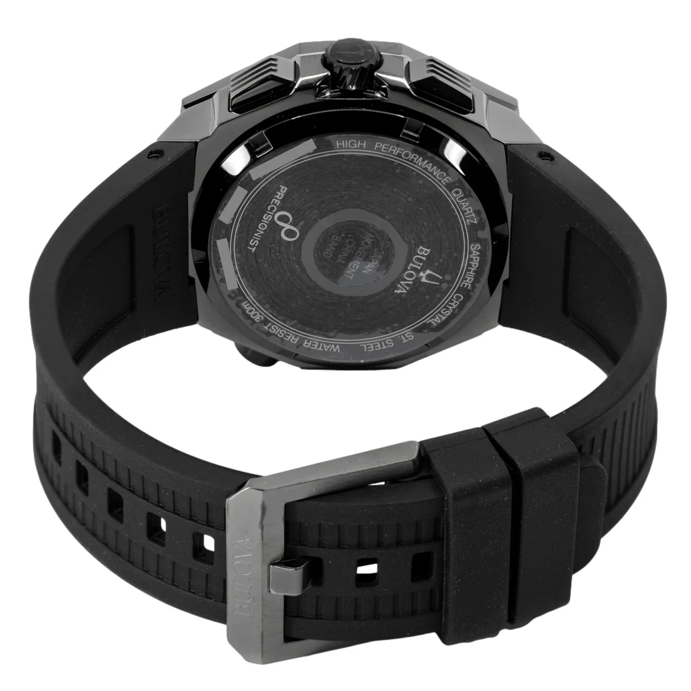Bulova Men's 98B358 Precisionist X Quartz - Image 5