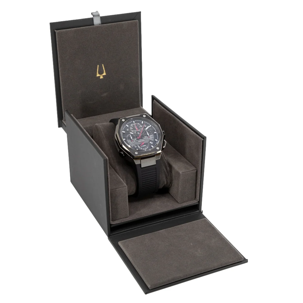 Bulova Men's 98B358 Precisionist X Quartz - Image 9