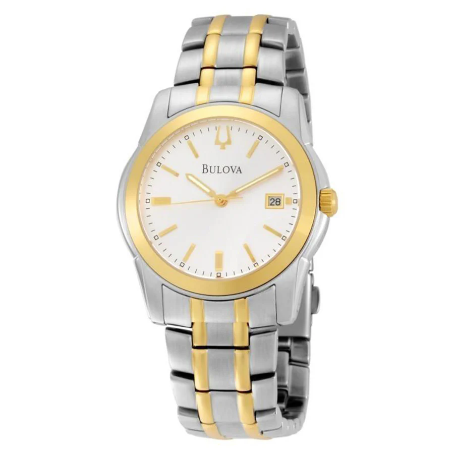 Bulova Men's 98H18 Classic Watch