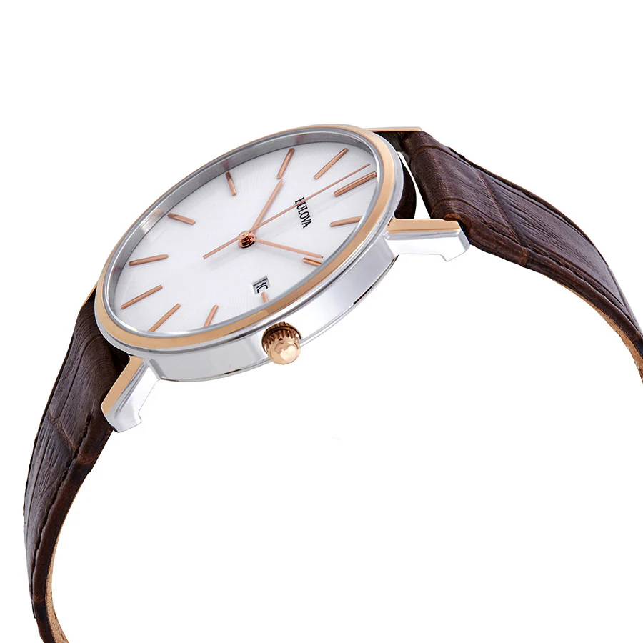 Bulova Men's 98H51 Classic Elegant Quartz - Image 2