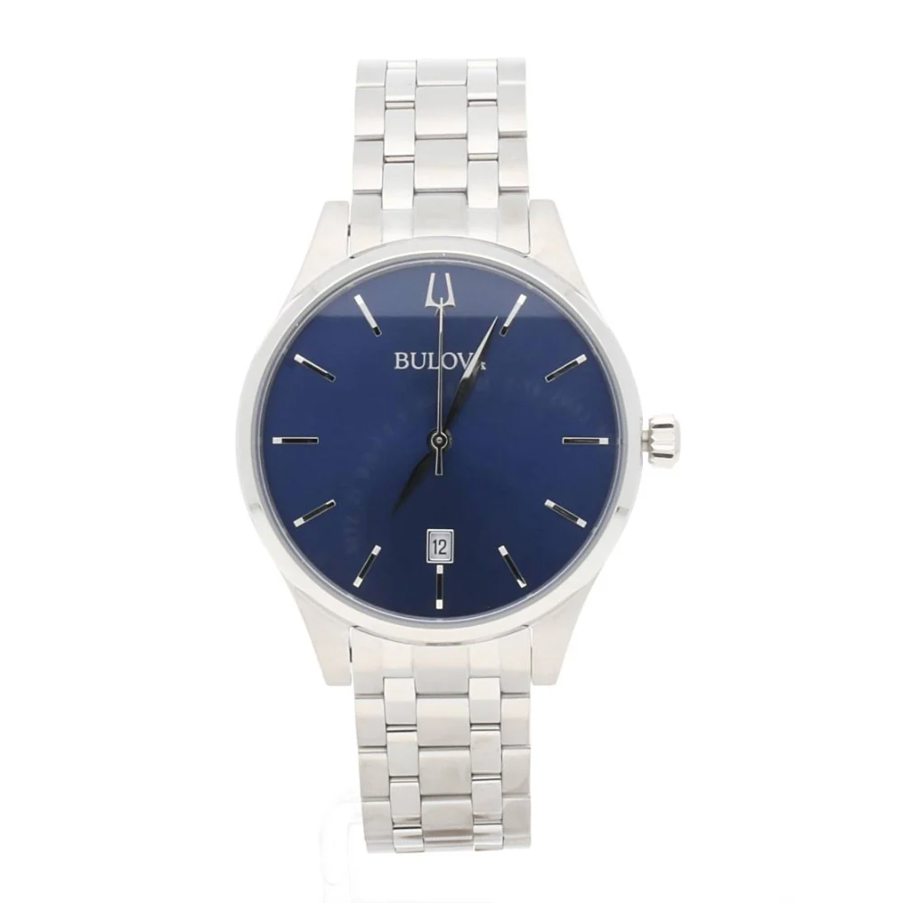 Bulova Unisex 96M149 Classic Quartz - Image 2