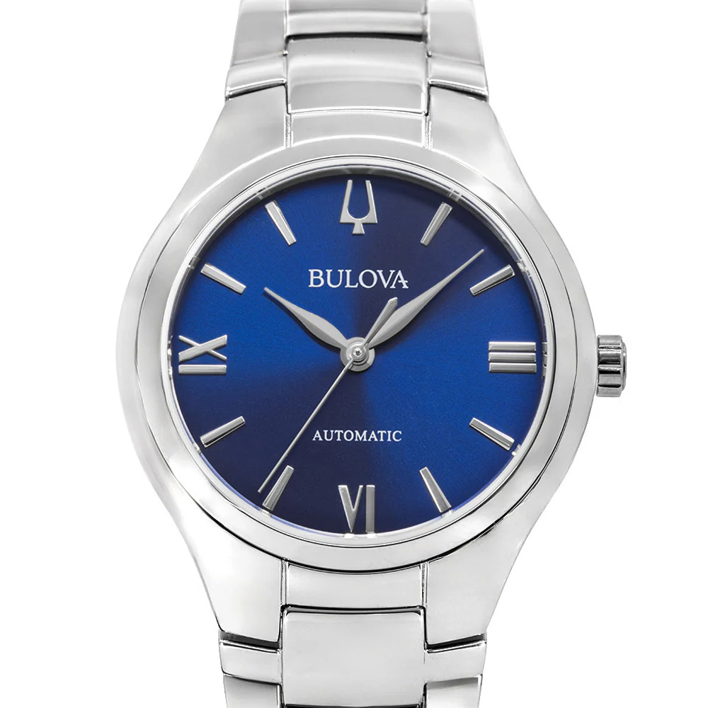 Bulova Women's 96L319 Classic Lady 34mm Automatic - Image 2