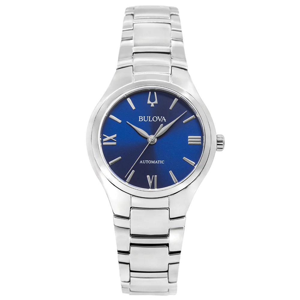 Bulova Women's 96L319 Classic Lady 34mm Automatic - Image 3