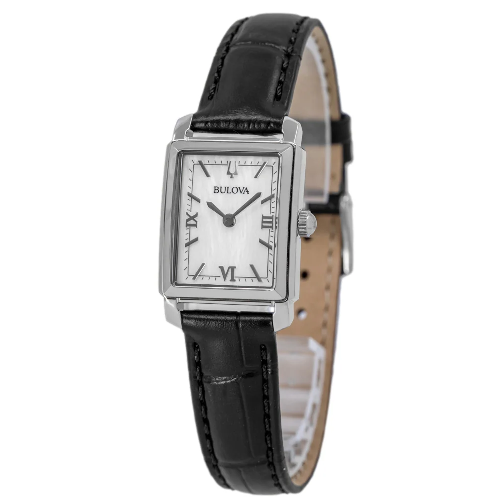 Bulova Women's 96L330 Sutton Tank Quartz