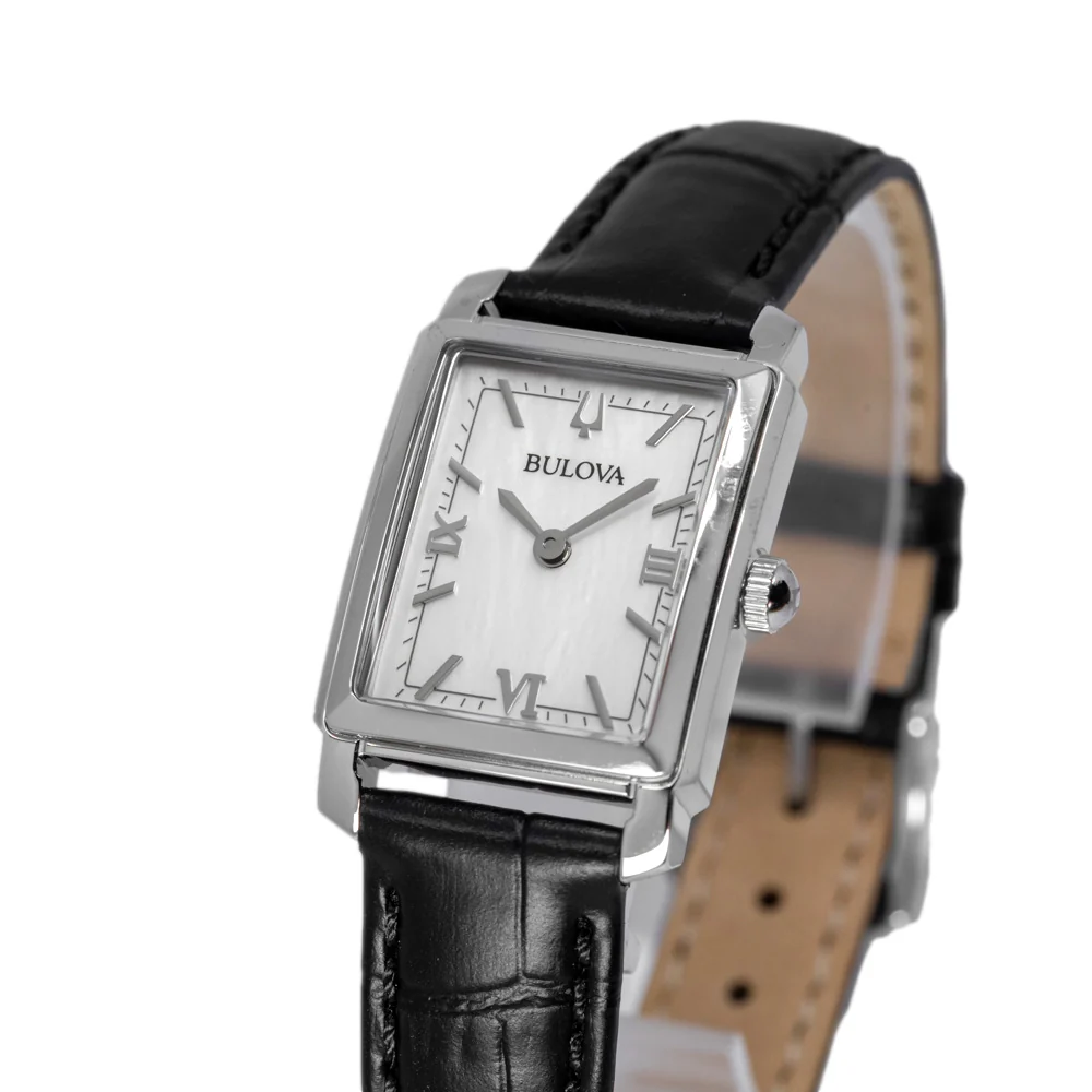 Bulova Women's 96L330 Sutton Tank Quartz - Image 10