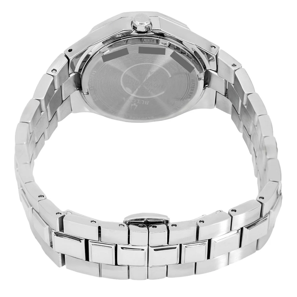 Bulova Women's 96M169 Octagon Lady 32mm Quartz - Image 5