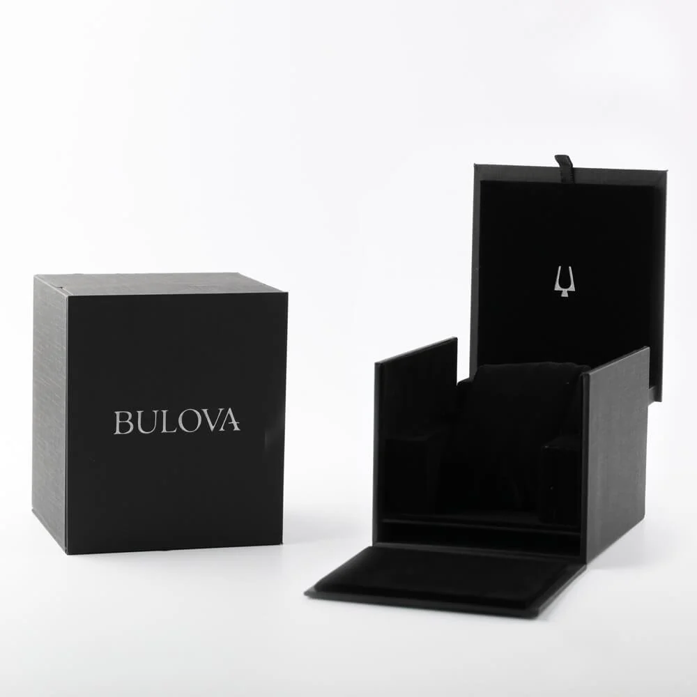 Bulova Women's 96P201 Marine Star Lady Quartz - Image 4