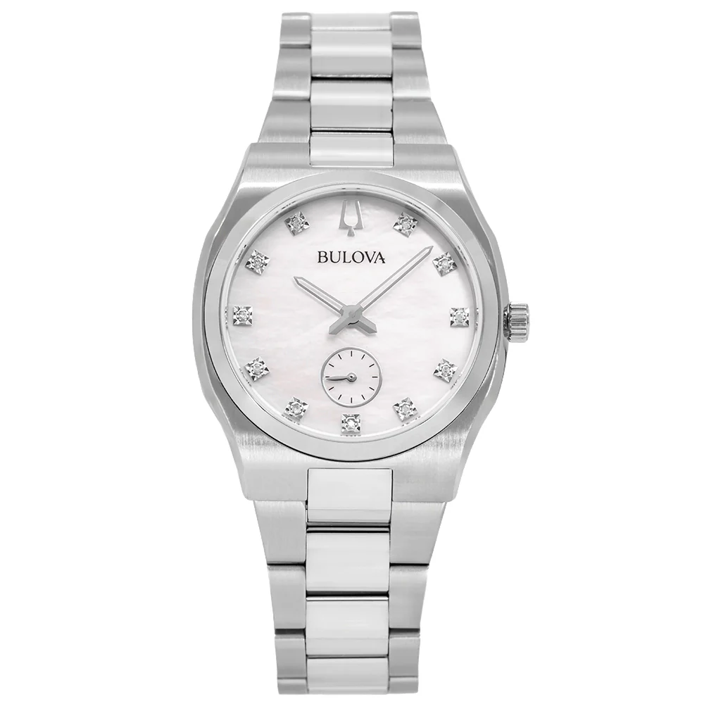 Bulova Women's 96P242 Surveyor Lady 34mm Quartz. - Image 3