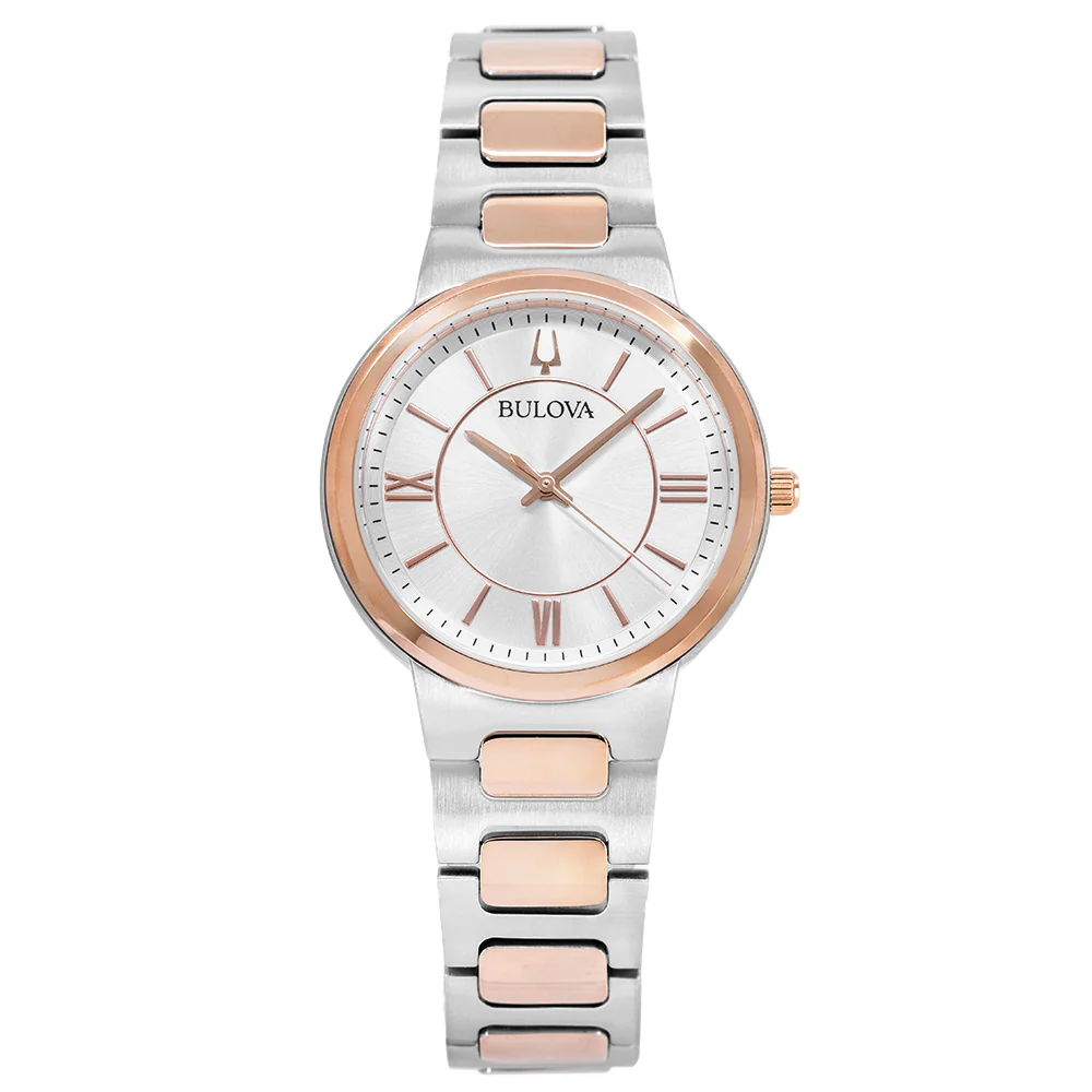 Bulova Women's 98L327 Classic Elegant 32mm Quartz - Image 3