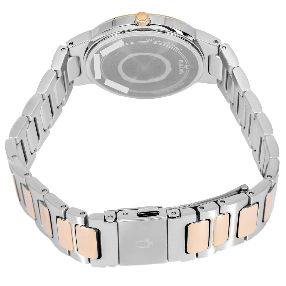 Bulova Women's 98L327 Classic Elegant 32mm Quartz - Image 5