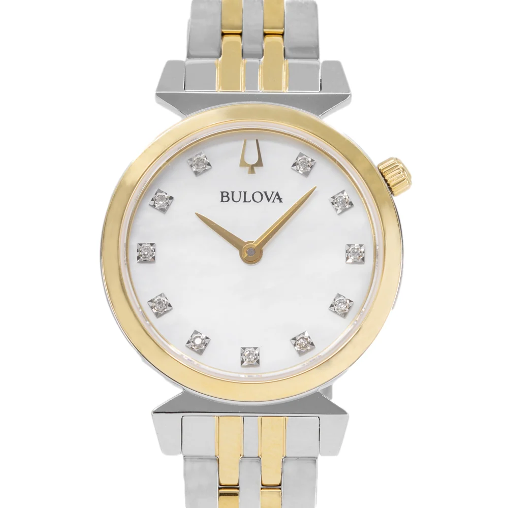 Bulova Women's 98P202 Regatta Lady Quartz - Image 3