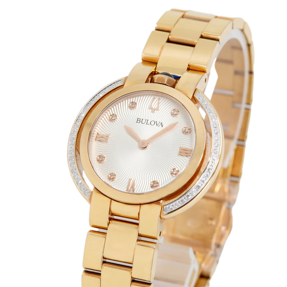 Bulova Women's 98R248 Rubaiyat Quartz - Image 10