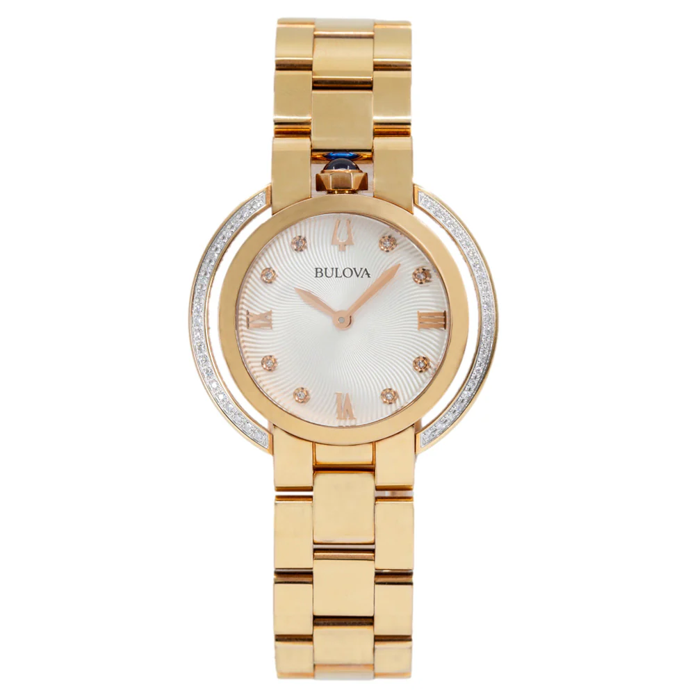 Bulova Women's 98R248 Rubaiyat Quartz - Image 2