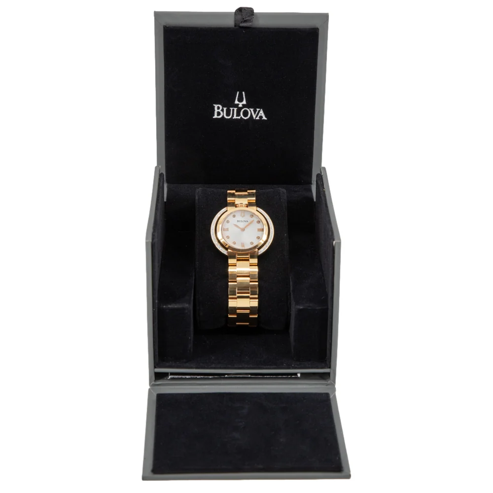 Bulova Women's 98R248 Rubaiyat Quartz - Image 8