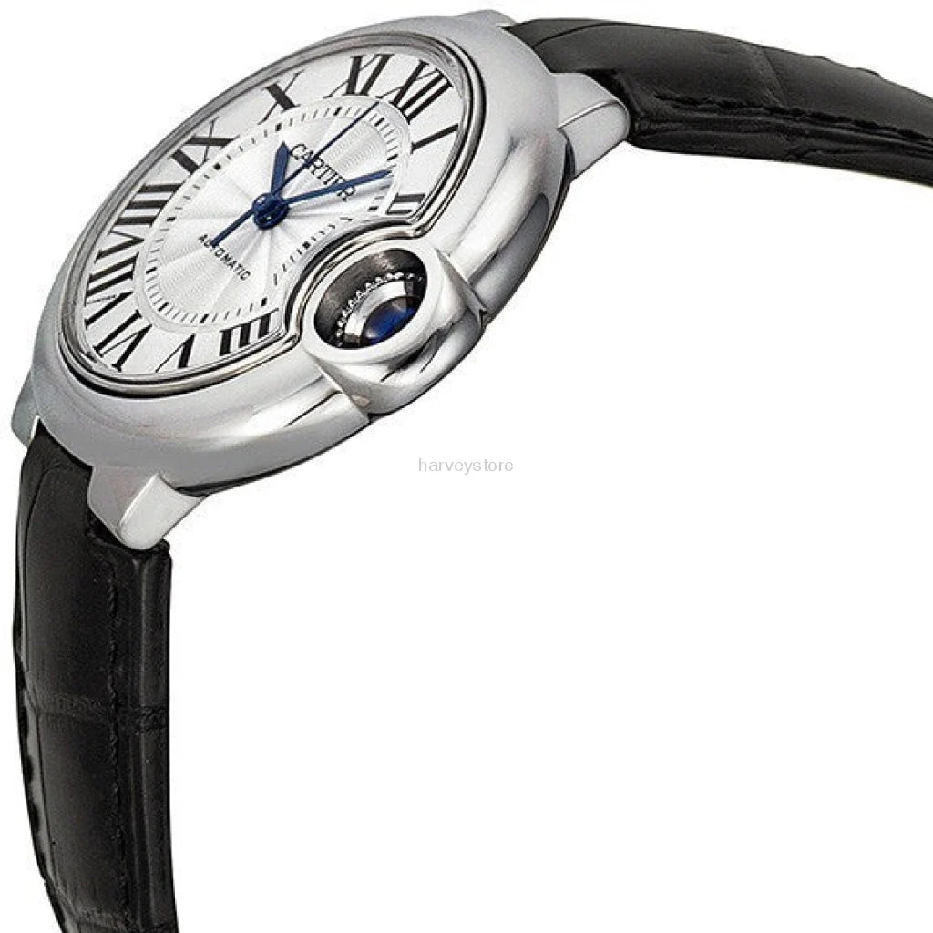 Cartier Ladies W6920085 Ballon Bleu Automatic Watch - Image 2