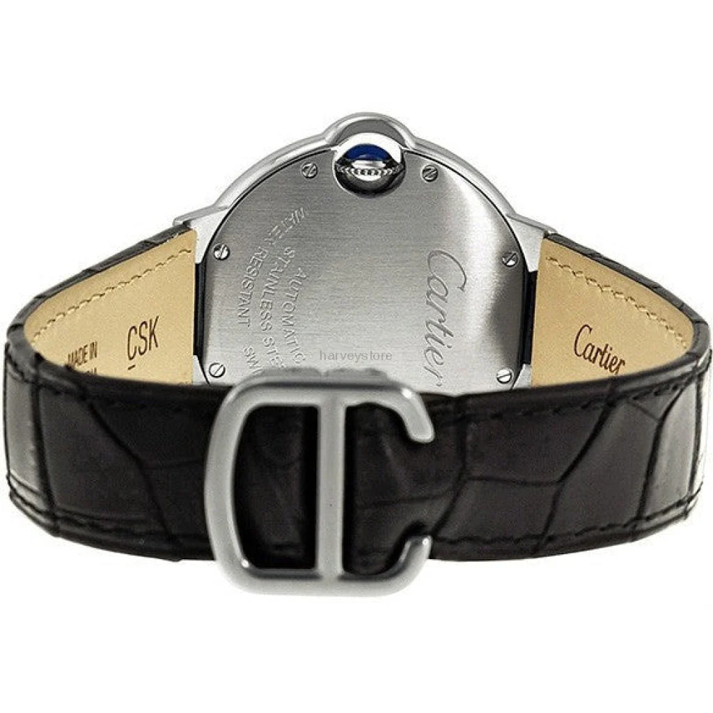 Cartier Ladies W6920085 Ballon Bleu Automatic Watch - Image 3