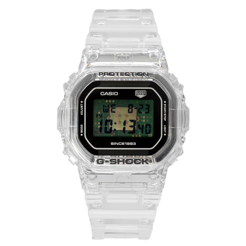 Casio DW-5040RX-7ER G-Shock Origin 40 Anniversary Clear - Image 3
