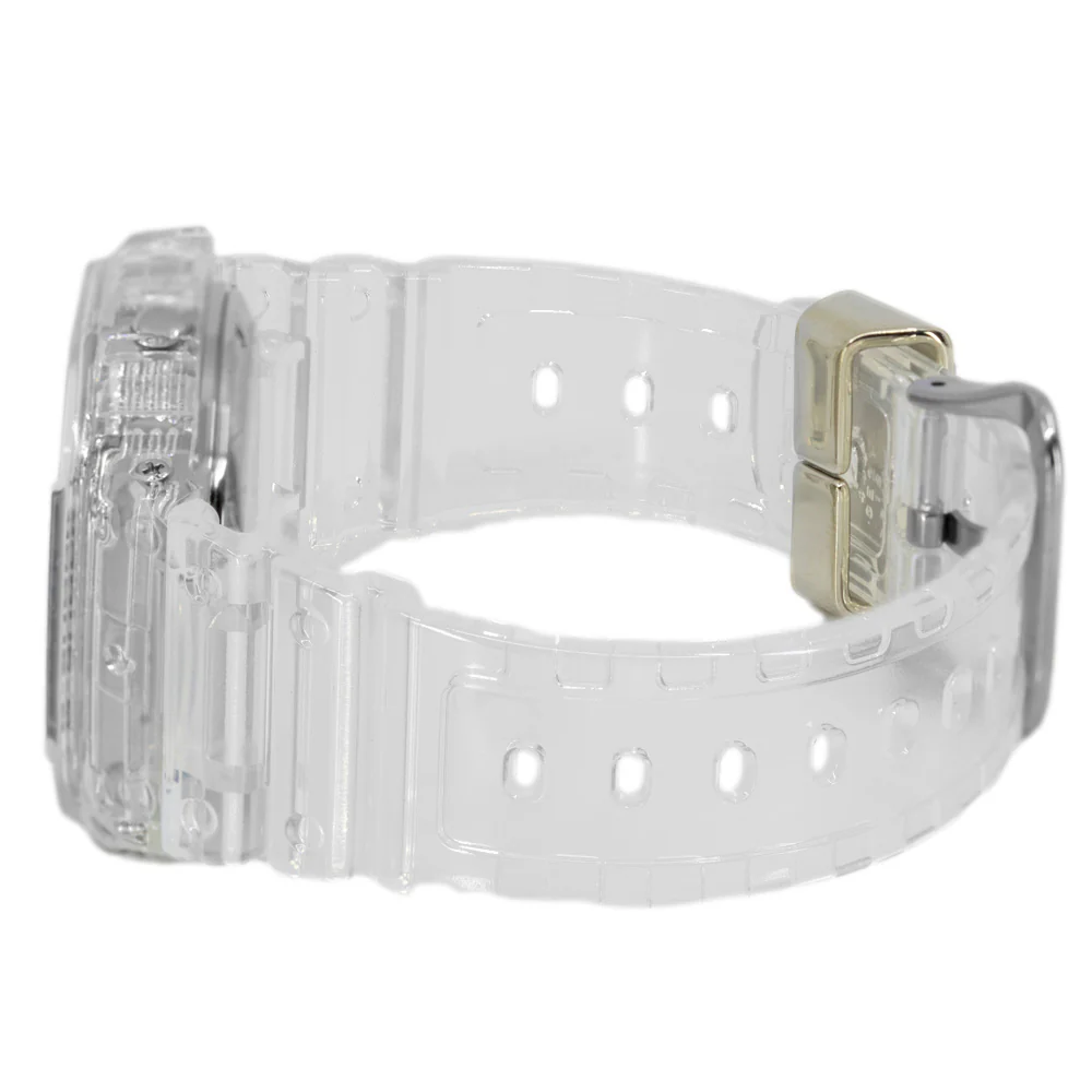 Casio DW-5040RX-7ER G-Shock Origin 40 Anniversary Clear - Image 4