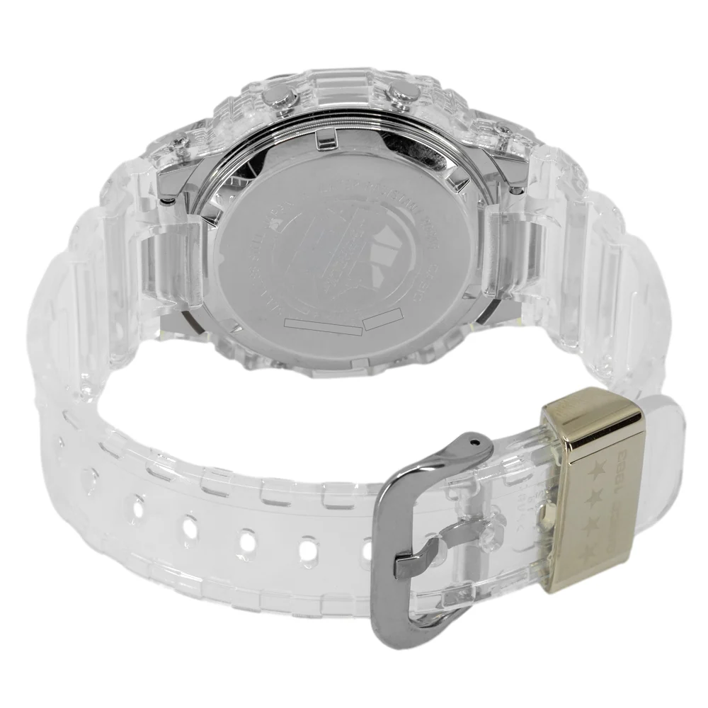 Casio DW-5040RX-7ER G-Shock Origin 40 Anniversary Clear - Image 5
