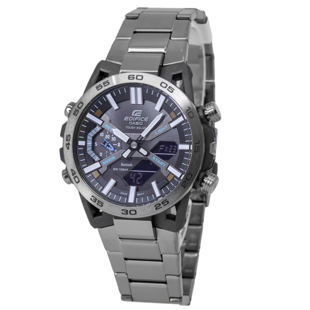 Casio ECB-2000DC-1AEF Edifice Quartz Sospensione Men's Watch