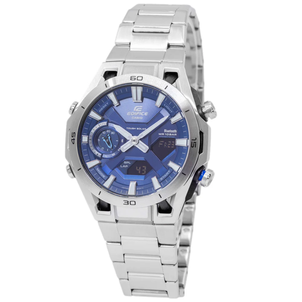 Casio ECB-2300D-2AEF Edifice Quartz Sospensione Men's Watch
