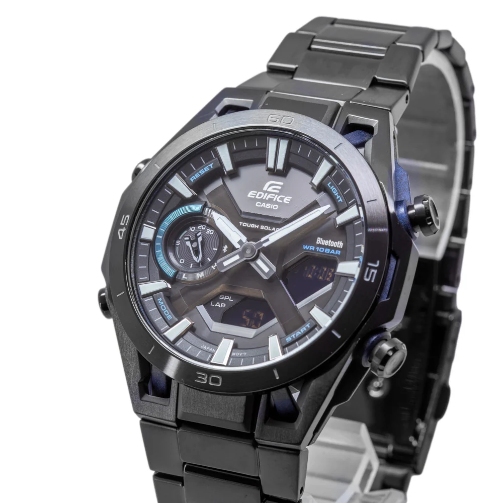 Casio ECB-2300DC-1AEF Edifice Quartz Sospensione Men's Watch - Image 4