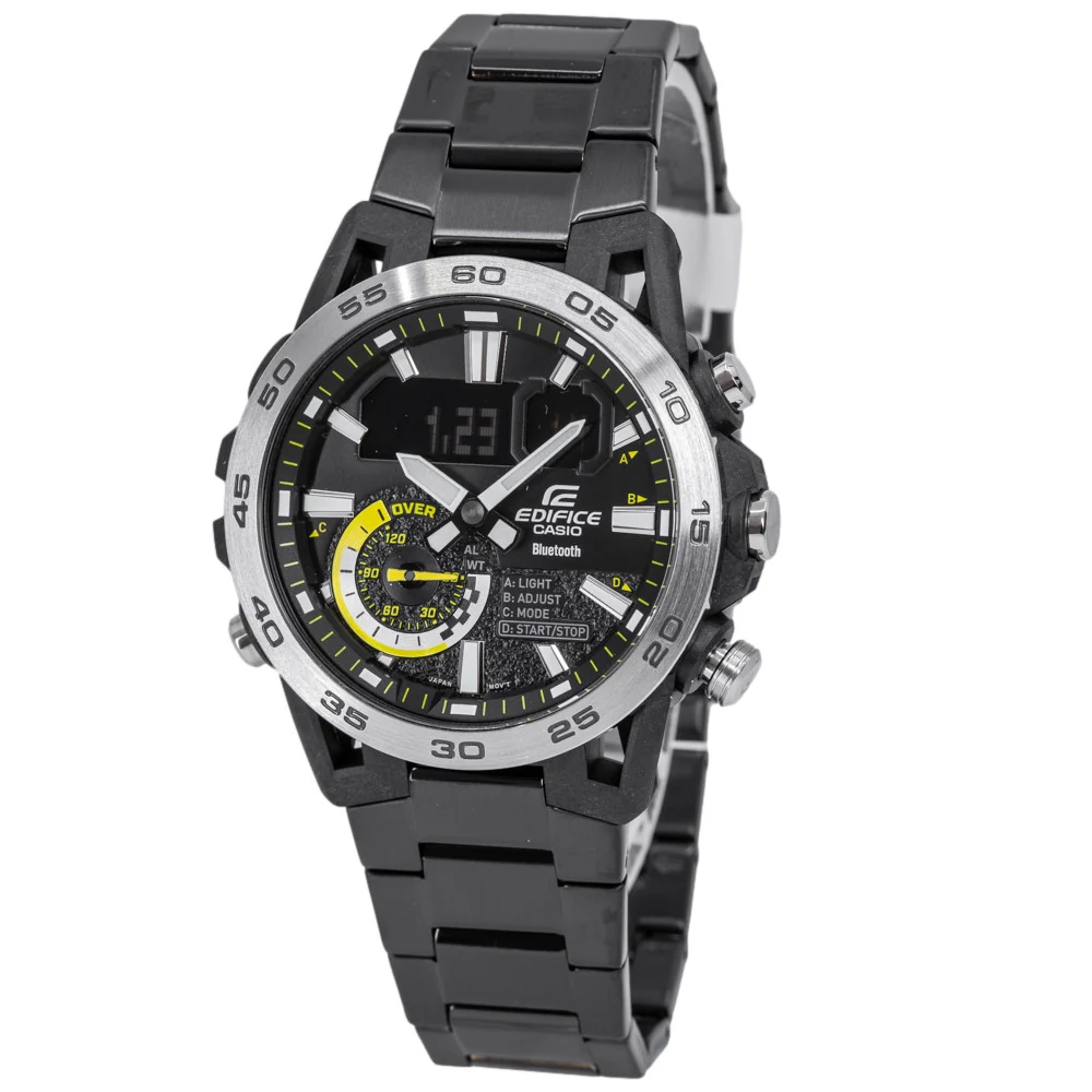 Casio ECB-40DC-1AEF Edifice Quartz Men's Watch