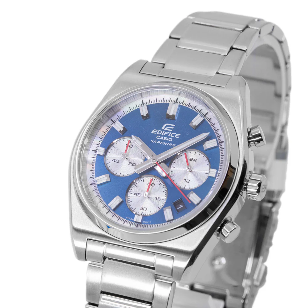 Casio EFB-730D-2AVUEF Edifice Quartz Classic Men's Watch - Image 4