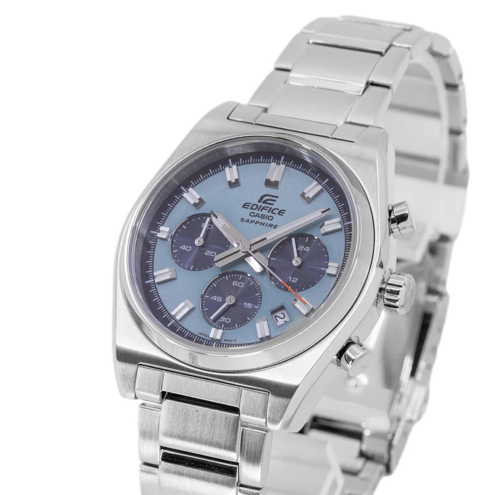 Casio EFB-730D-2BVUEF Edifice Quartz Men's Watch - Image 4