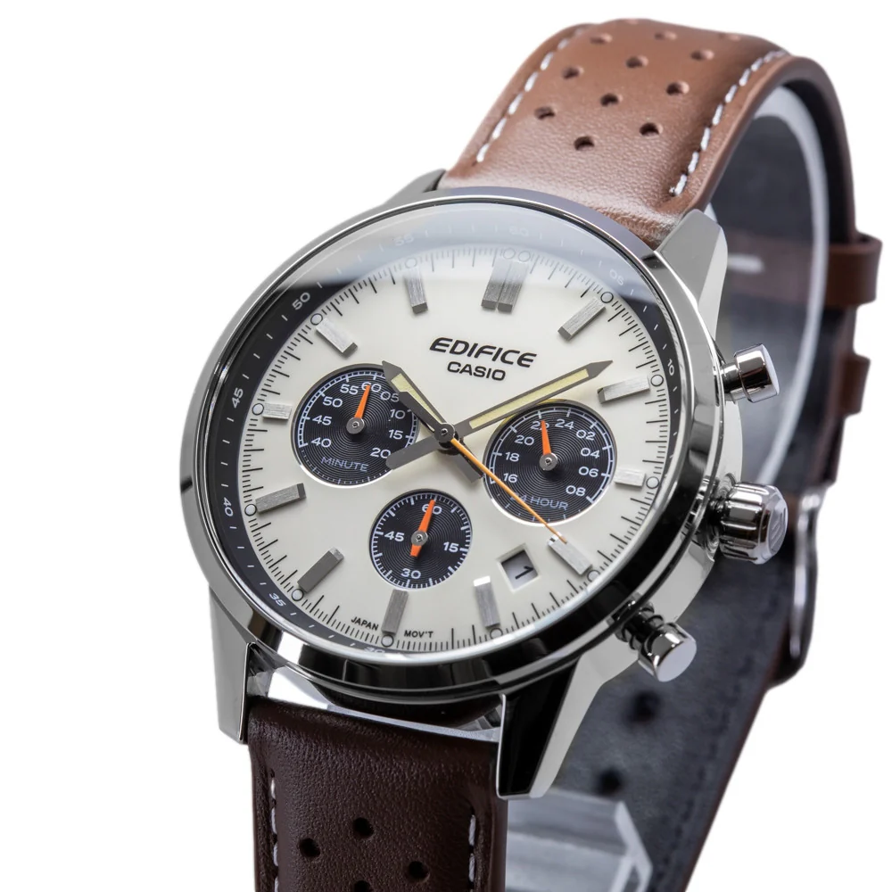 Casio EFR-575L-7AEF Edifice Quartz Men's Watch - Image 4