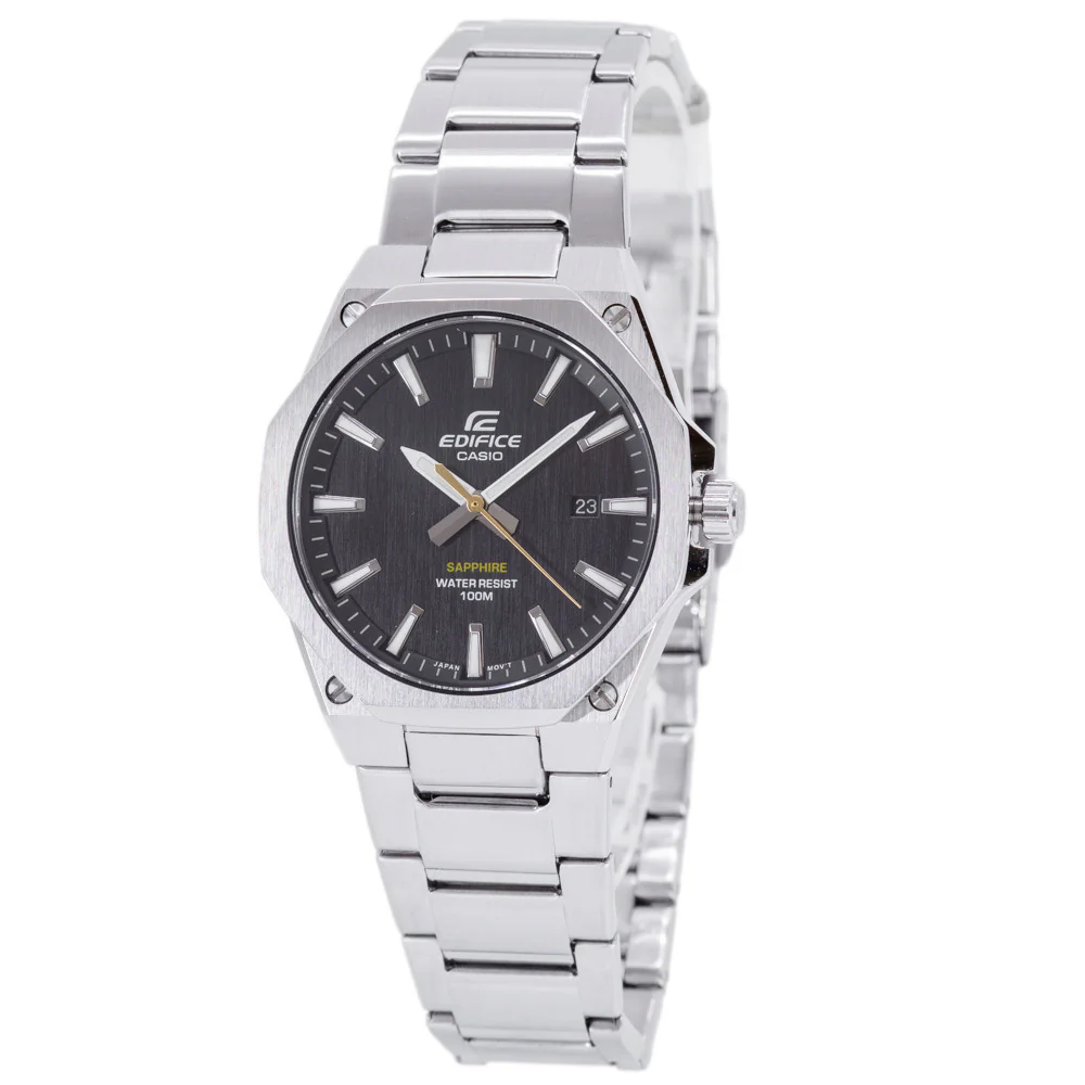 Casio EFR-S108D-1AVUEF Edifice Quartz Men's Watch