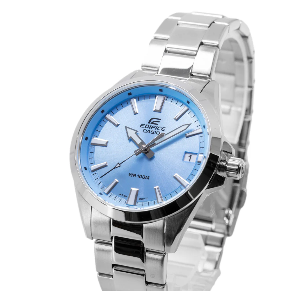 Casio EFV-100D-2BV Edifice Quartz Classic Men's Watch - Image 4