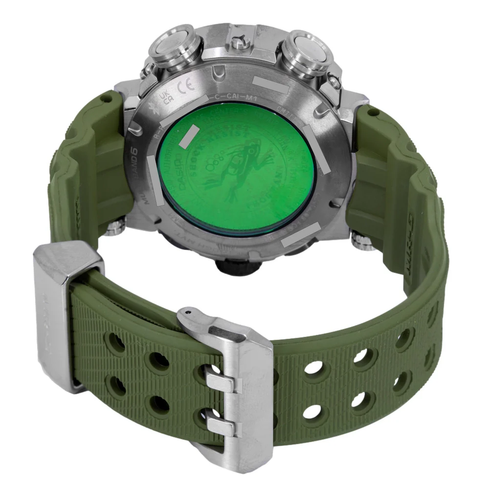 Casio Men's MRG-BF1000RG-3ADR G-Shock MR-G Frogman Solar - Image 5