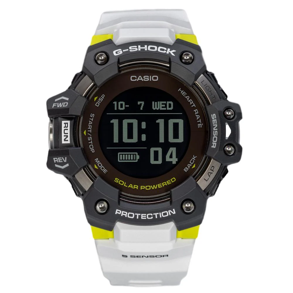 Casio G-Shock GBD-H1000-1A7ER G-Squad Smartwatch - Image 2