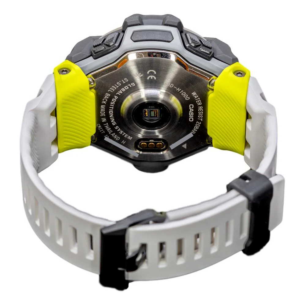 Casio G-Shock GBD-H1000-1A7ER G-Squad Smartwatch - Image 3