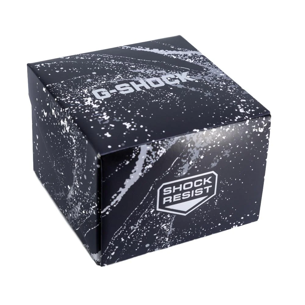 Casio G-Shock GBD-H1000-1A7ER G-Squad Smartwatch - Image 5