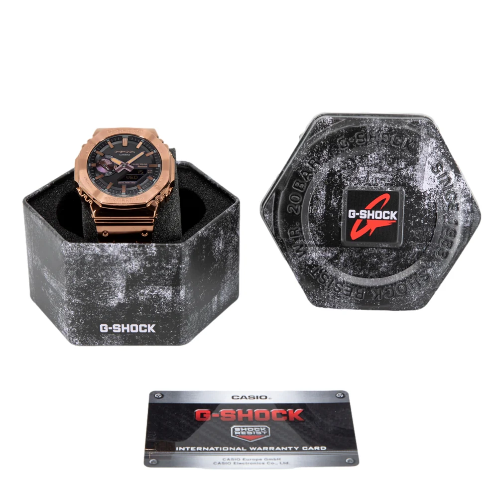 Casio G-Shock GM-B2100GD-5AER 2100 Full Metal - Image 9
