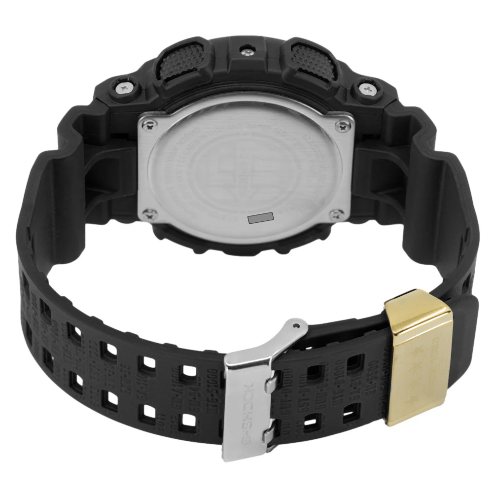Casio GA-114RE-1AER G-Shock Remaster Black 40th Anniversary - Image 5