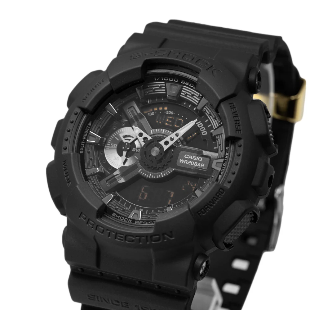 Casio GA-114RE-1AER G-Shock Remaster Black 40th Anniversary - Image 8