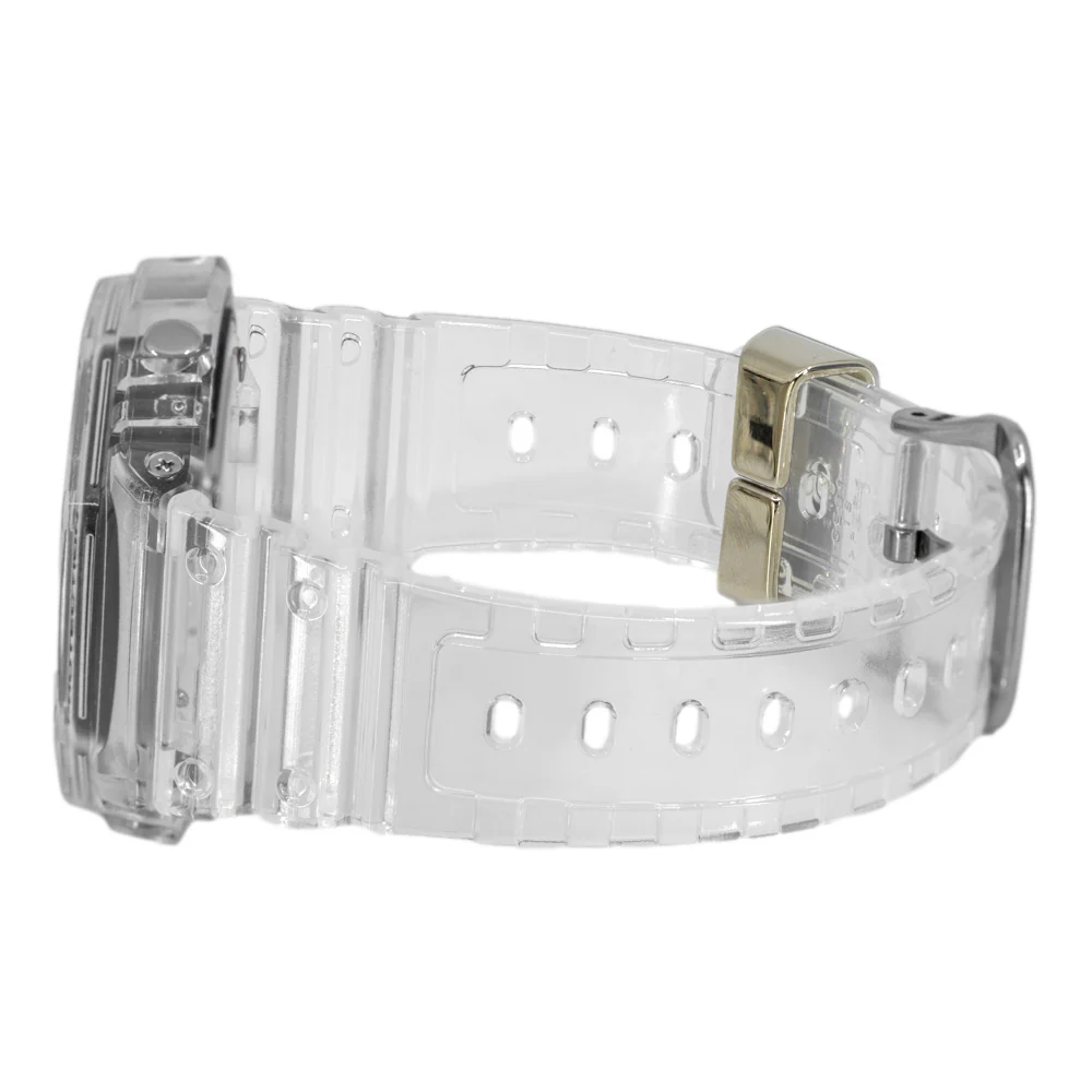 Casio GA-2140RX-7AER G-Shock Classic 40 Anniversary Clear - Image 4