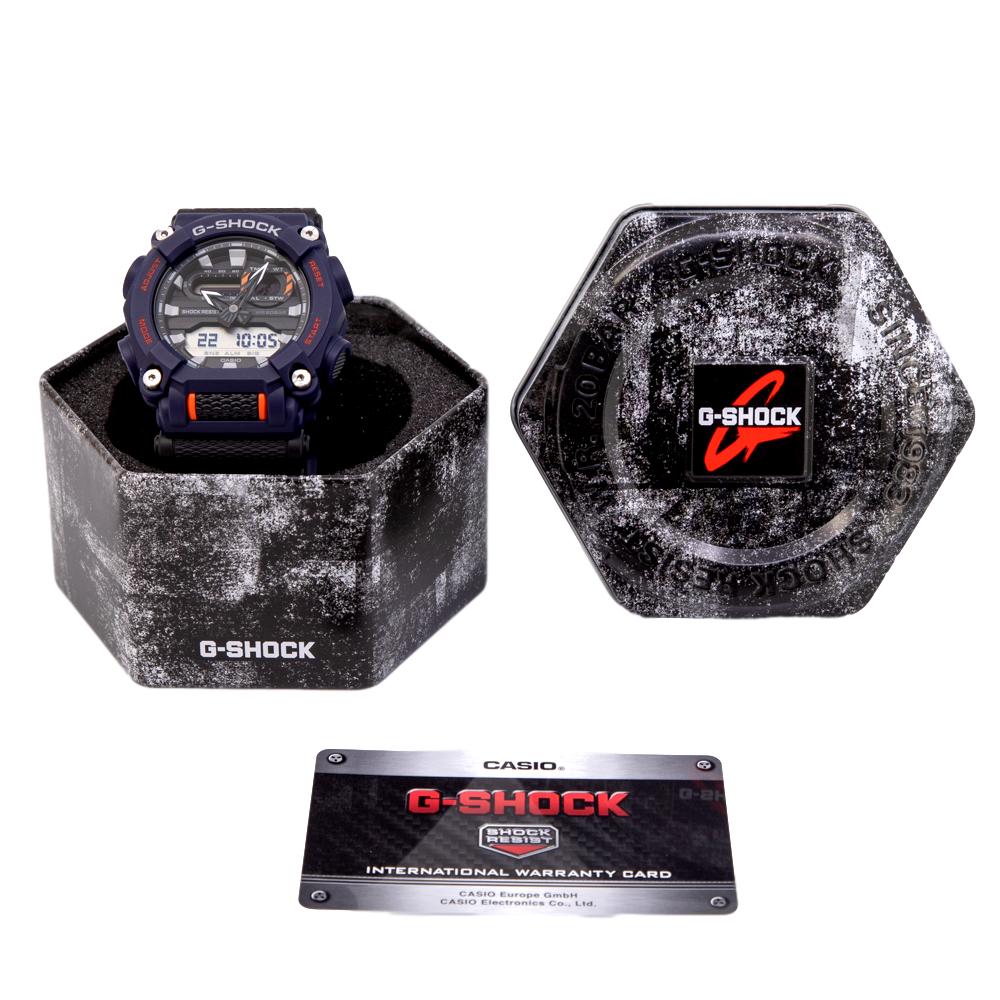 Casio GA-900-2AER G-Shock Classic Style Heavy Duty - Image 7